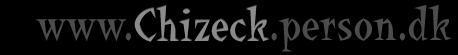 www.Chizeck.person.dk